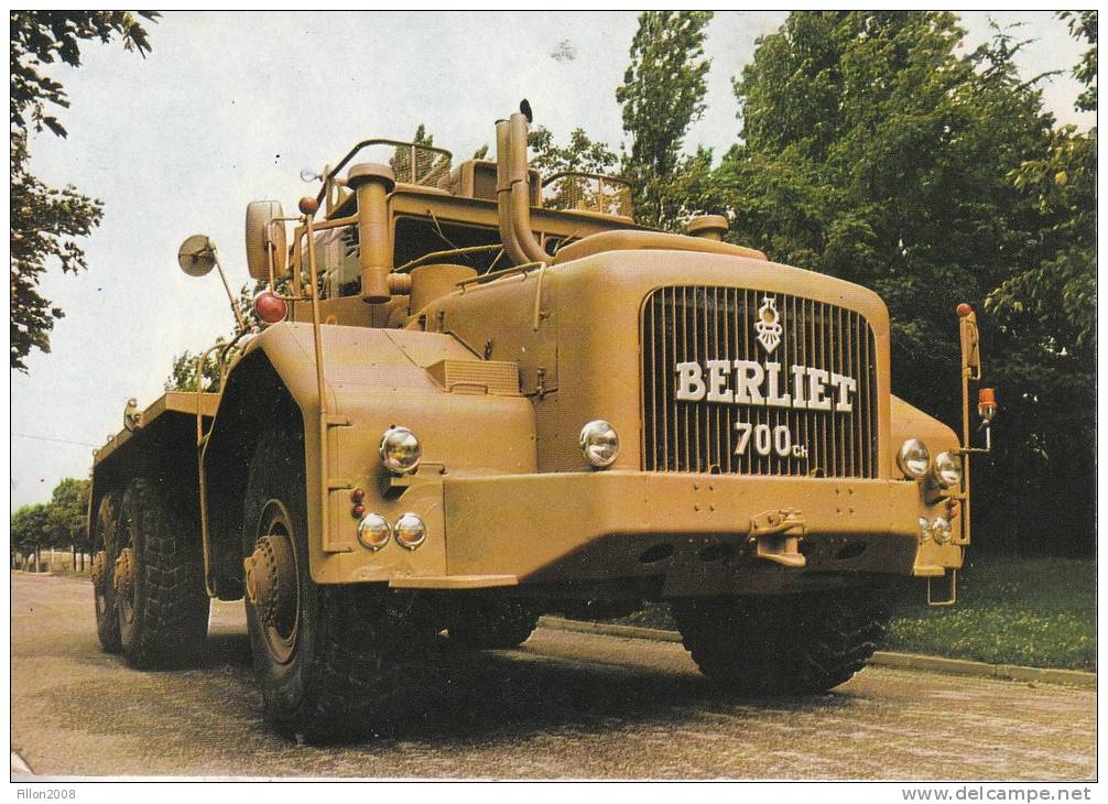 Berliet T100