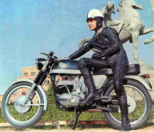 Bultaco 1966_metralla