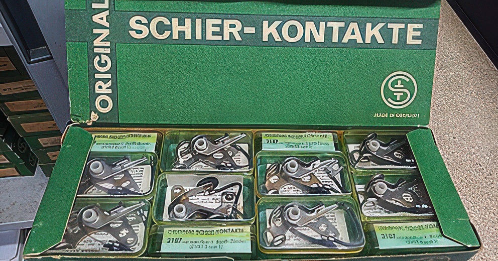 Onderdelen: Contactpunten