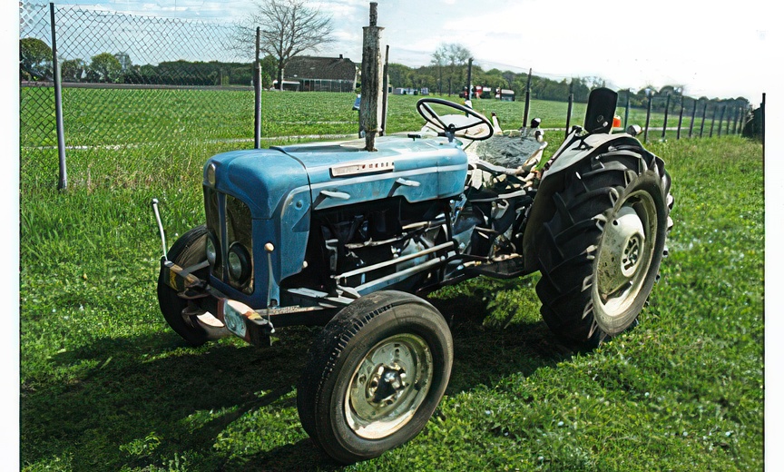 Fordson Dexta