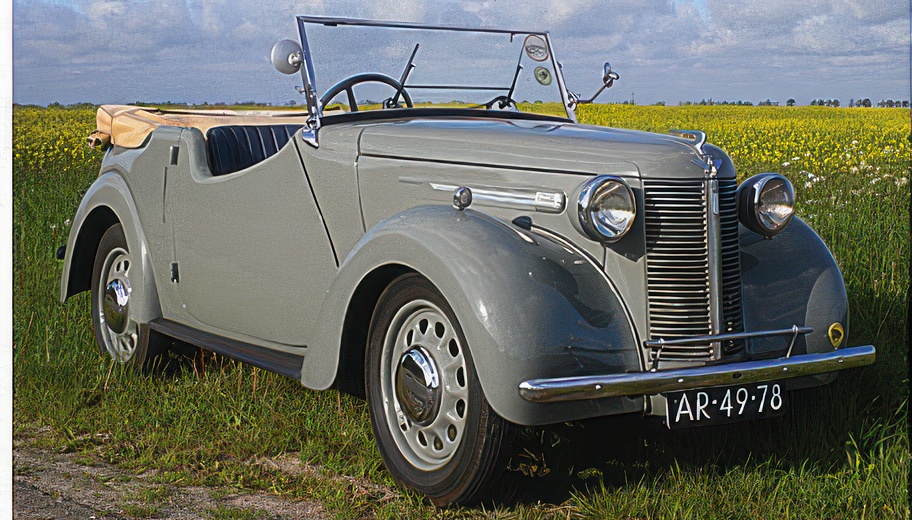 Austin 8