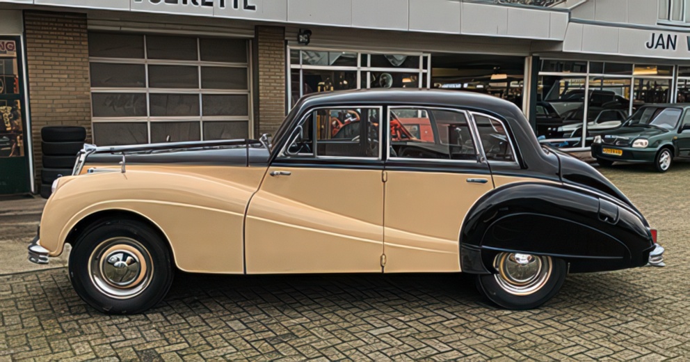 Armstrong Sidddeley Sapphire 346