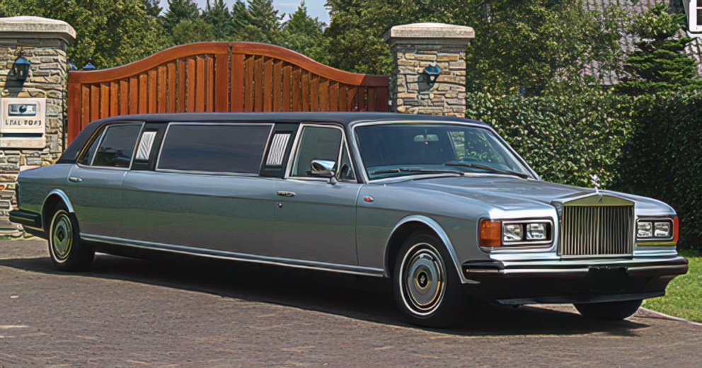 Rolls-Royce Stretch Limousine