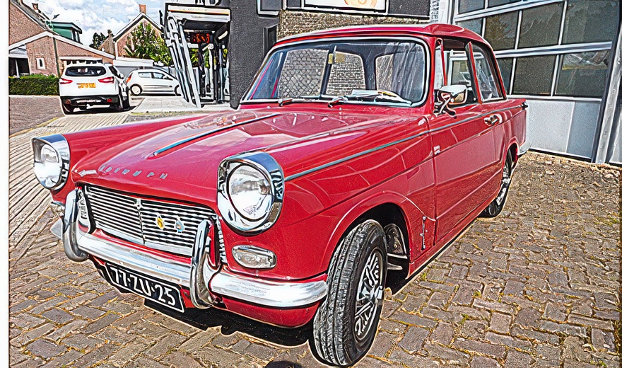 Triumph Herald