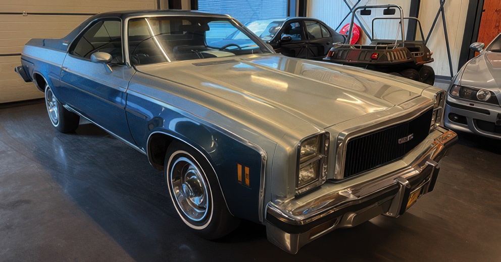 GMC Sprint (El Camino)