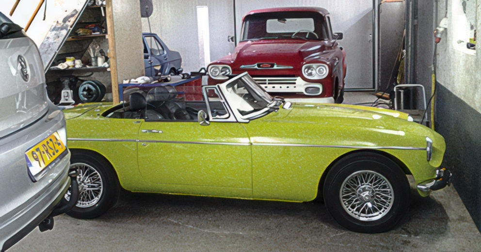 polijsten en poetsen