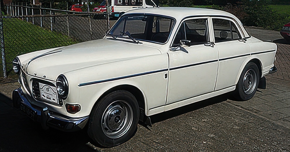 Volvo 122S