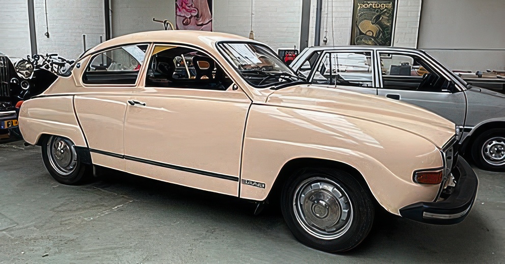 Saab 96