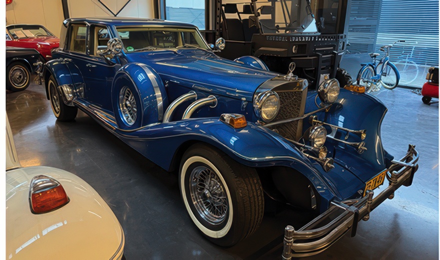 Excalibur Phaeton V 4-drs