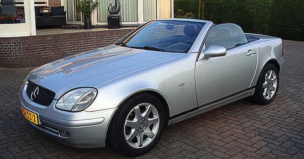 SLK 230 automaat