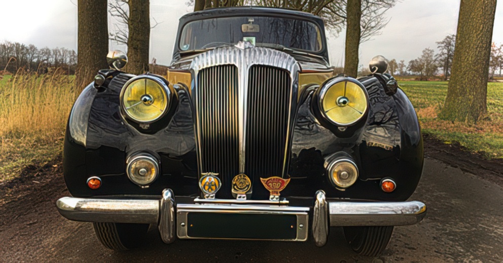 Daimler en Lanchester eigenaren