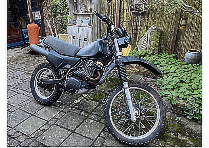 Honda XL500R