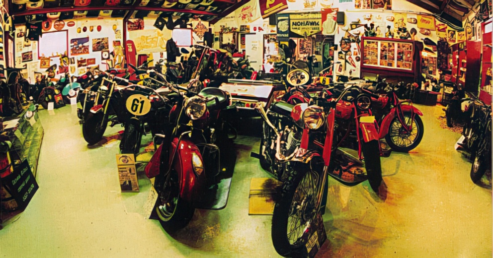 Indian Motocycle Museum