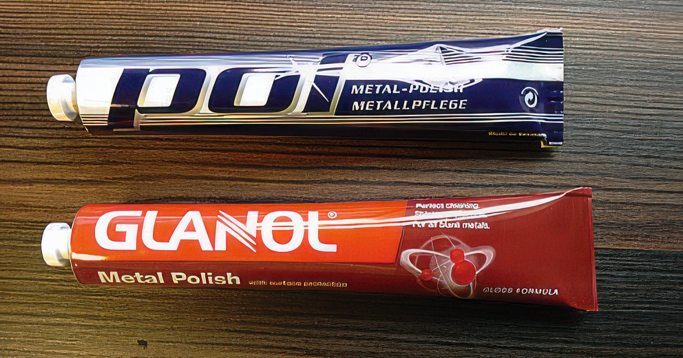 Metaalpoetsmiddel Pol