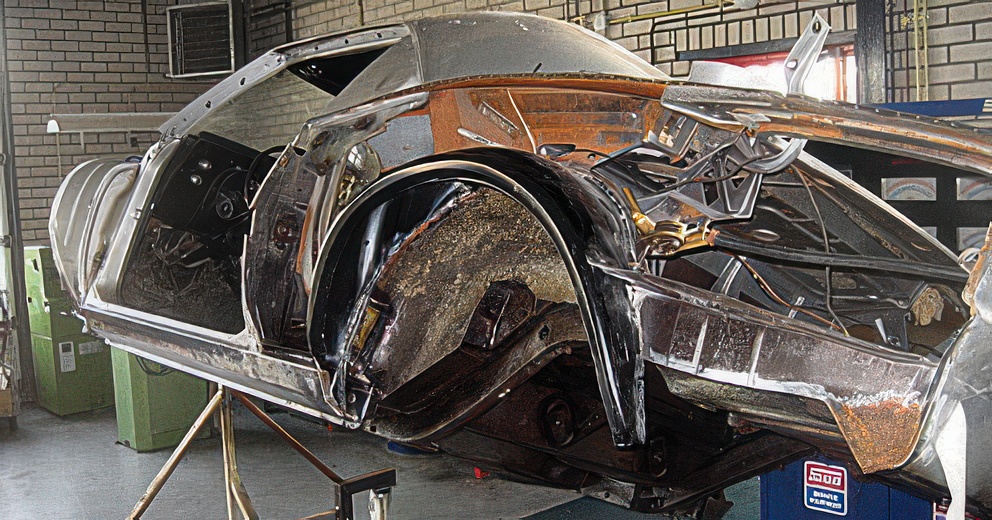 Restauratie en onderhoud