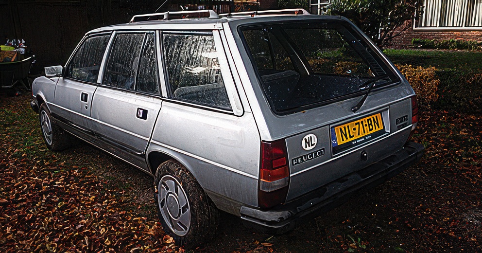 Peugeot 305 Break SGRD
