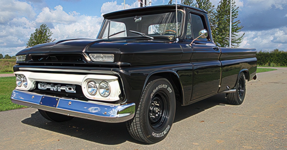 Chevrolet Pick-up