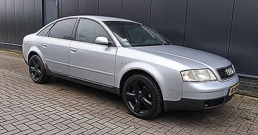 Audi a 6 2.8
