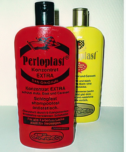 Perloplast poetsmiddel