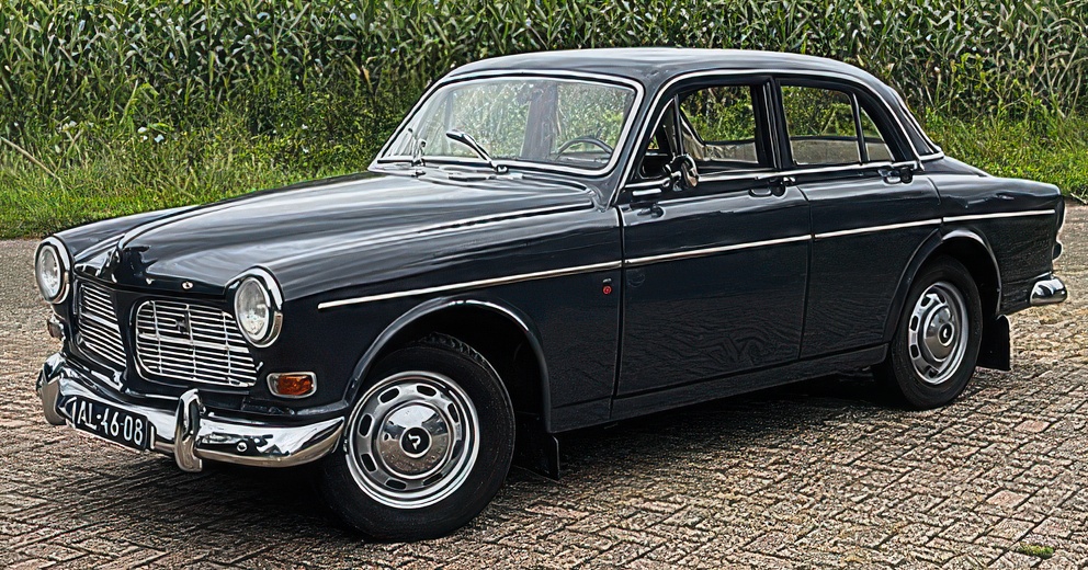 Volvo Amazon 122S
