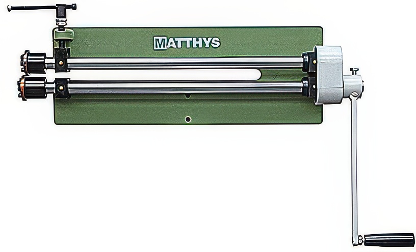 Boord en lijstmachine