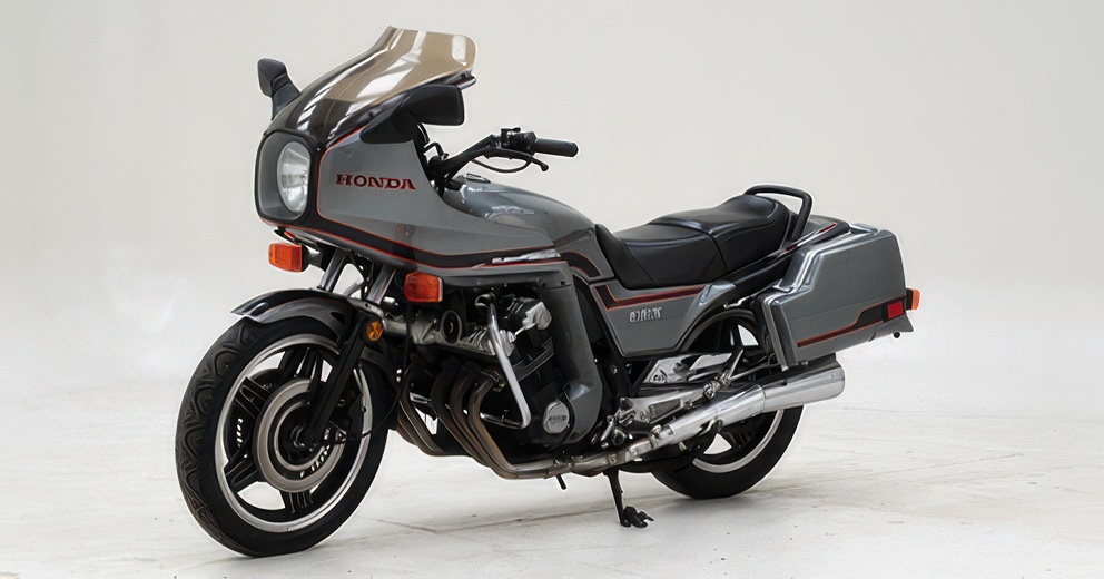 Honda CBX