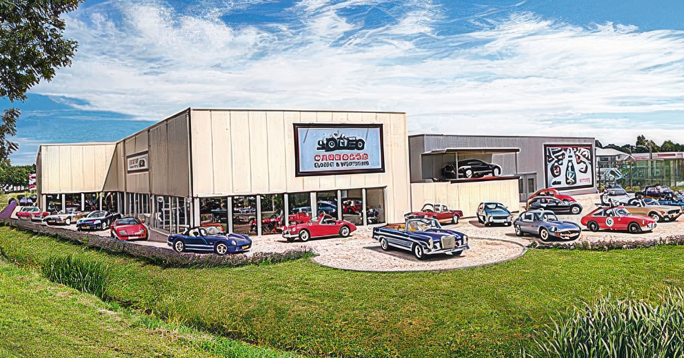 Inkoop, consignatie & Verkoop