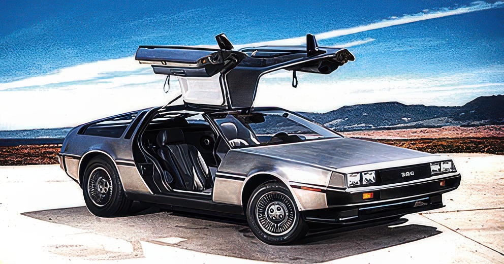 DeLorean
