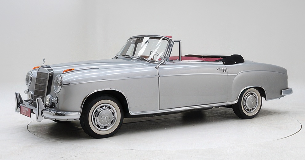 Mercedes-Benz 220 S Cabriolet