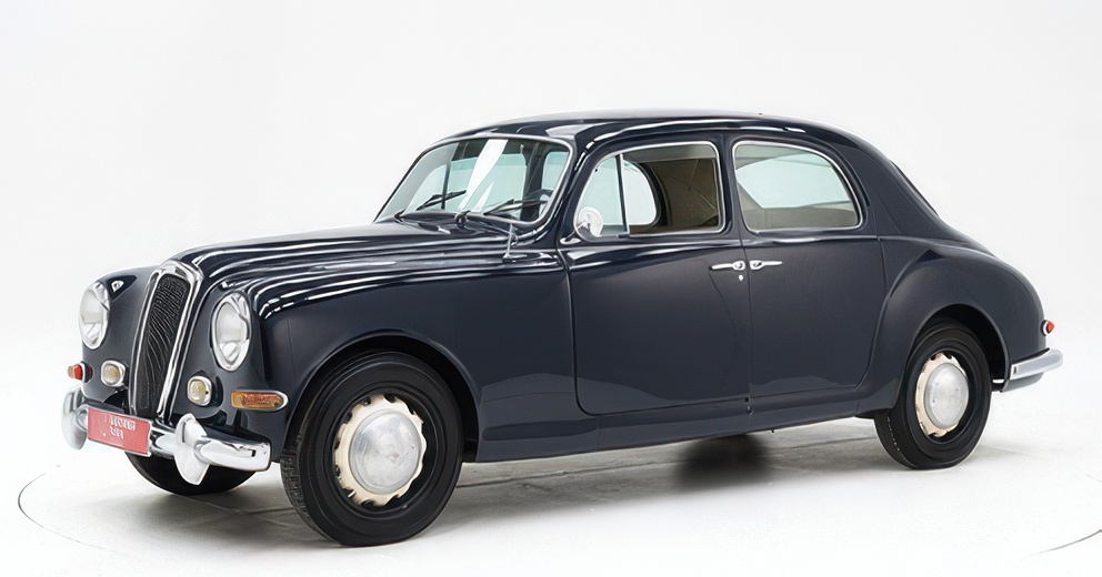 Lancia Aurelia B12