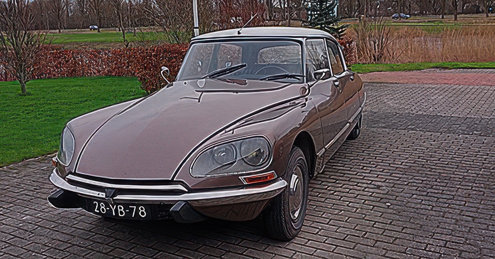 Citroen DS