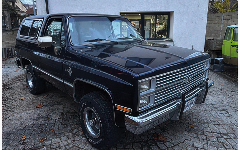 Citroen SM 2.7 carburateur