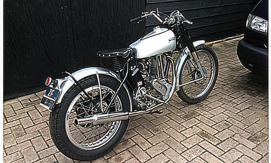 Norton 500 T