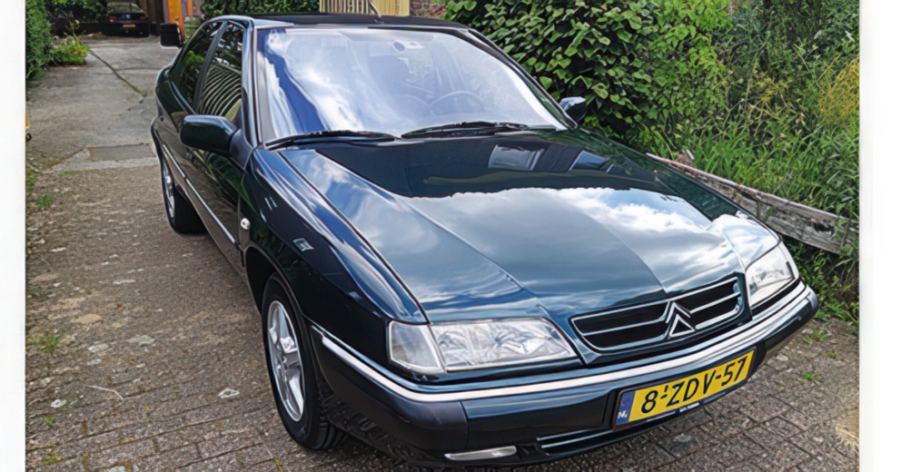 Citroën Xantia 1.8