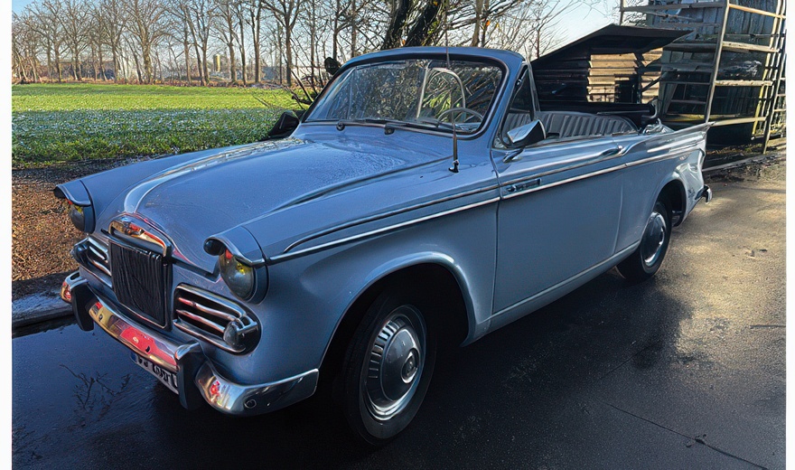 Sunbeam Rapier 2 Cabriolet