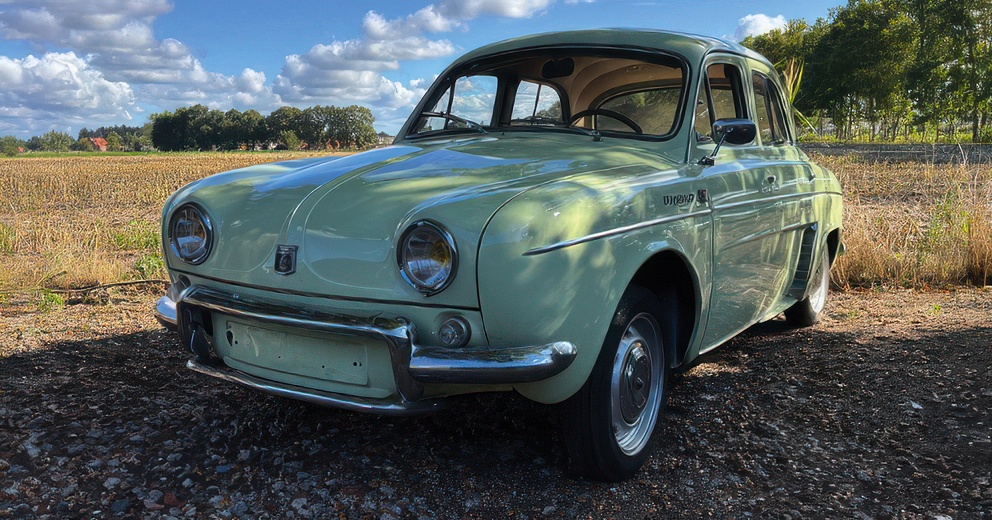 Renault Ondine Gordini