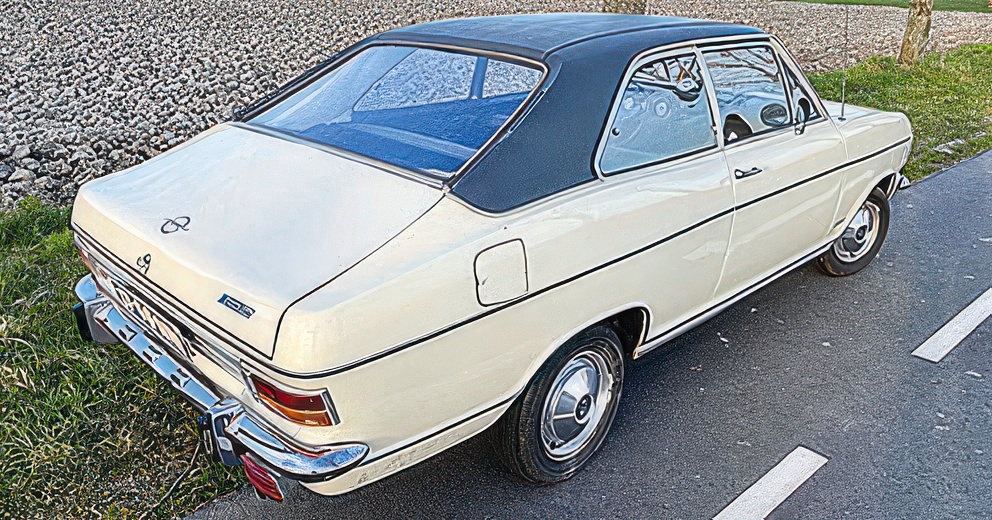 Opel Olympia
