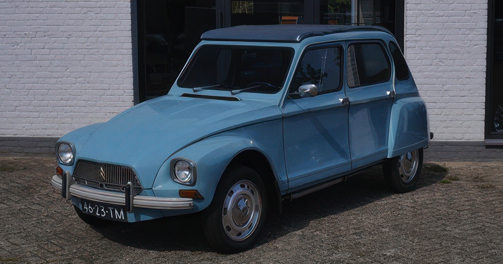 Citroën Dyane 6 Confort