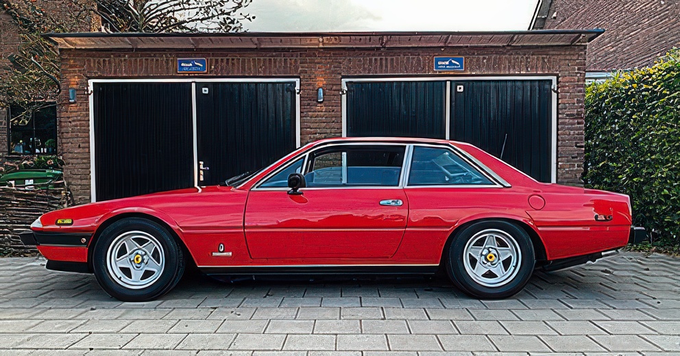 Ferrari 400i automaat