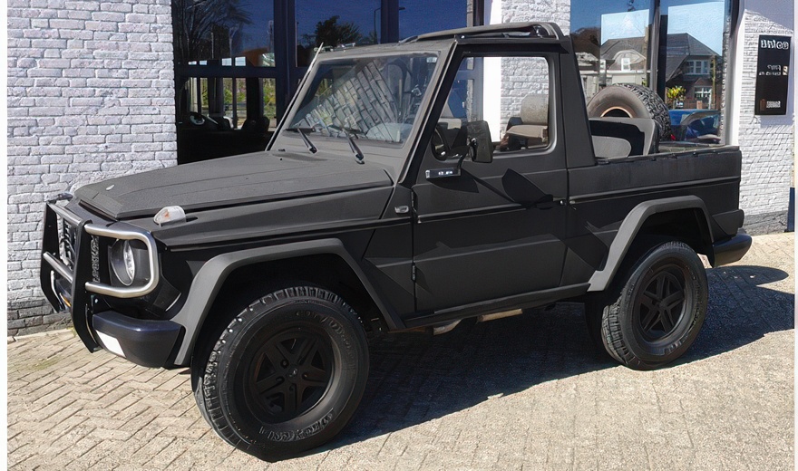 Mercedes-Benz 560 GE Automaat