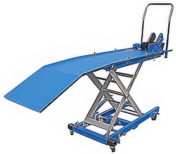 Motorheftafel 49cm breed