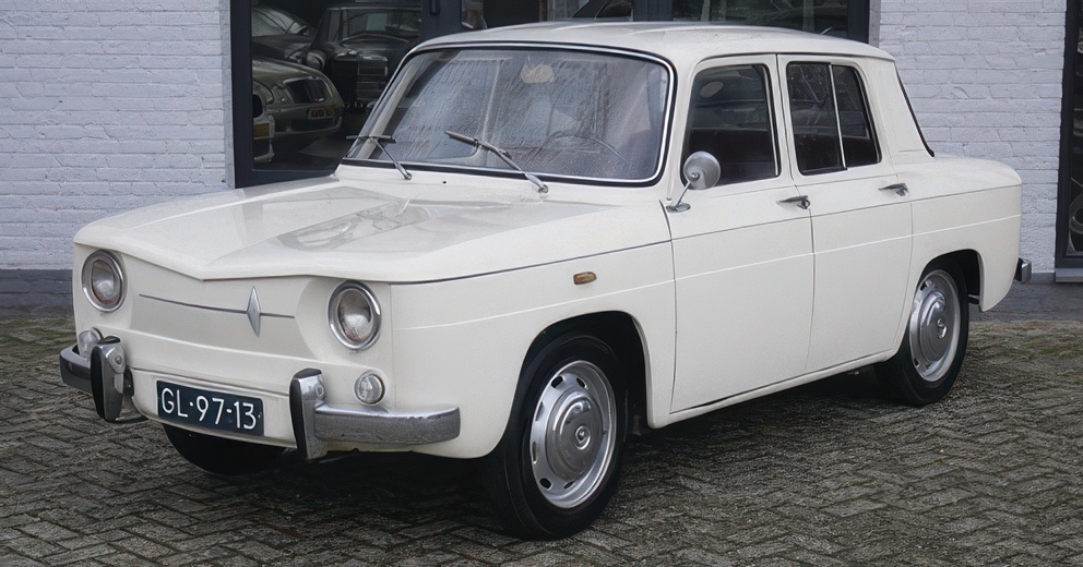 Renault 8 R 1130