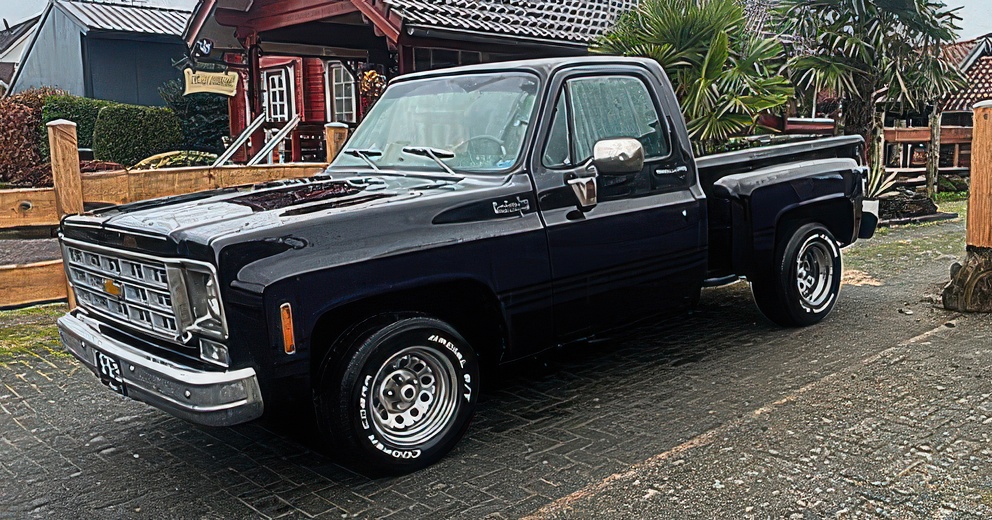 Chevrolet C 10 Pick -up truck
