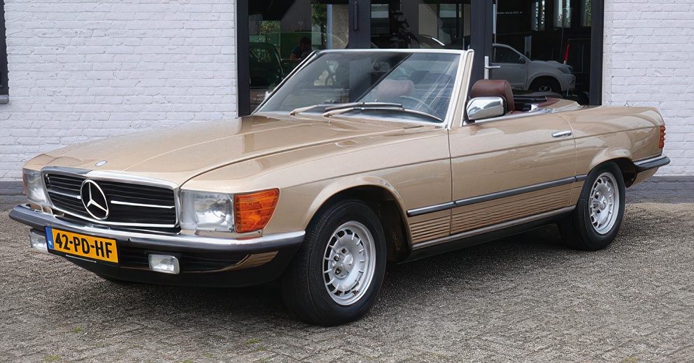 Mercedes-Benz 280 SL