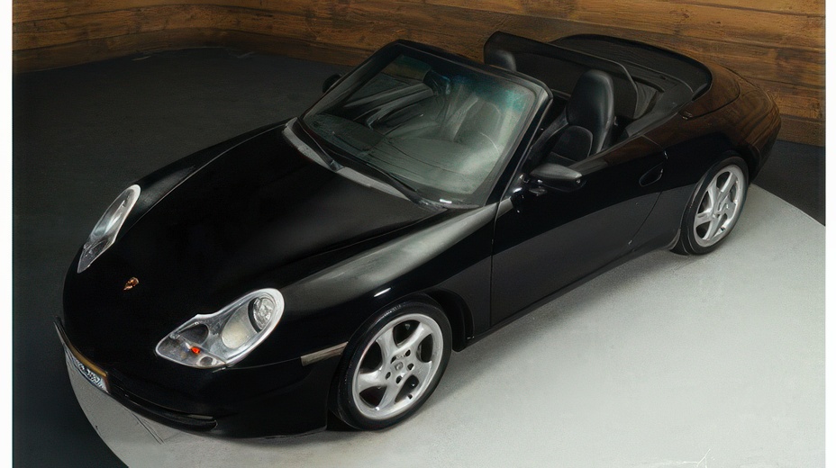 Porsche 911 Carrera Cabriolet