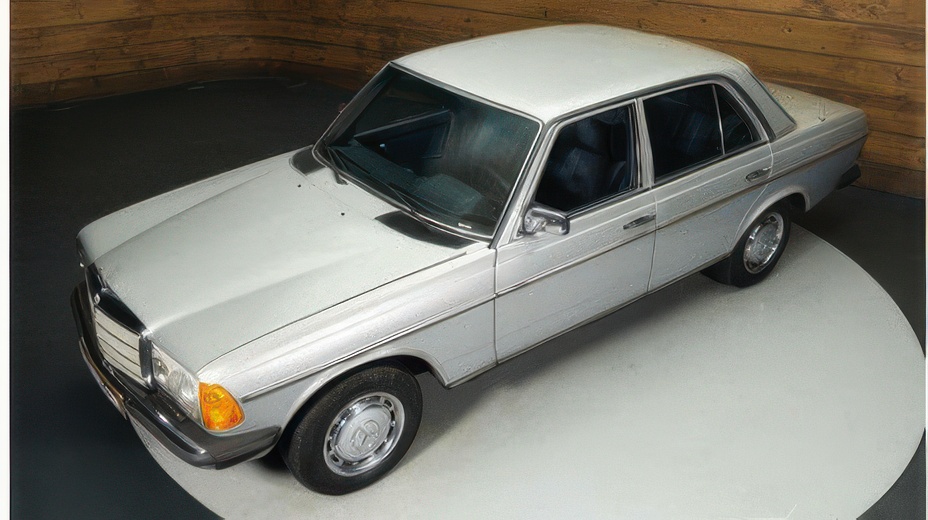 Mercedes-Benz 250