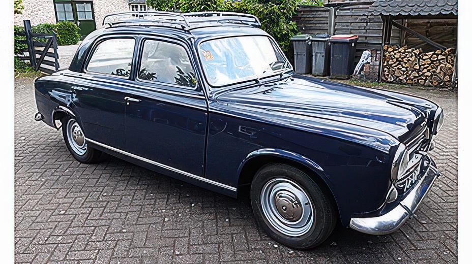 Peugeot 403