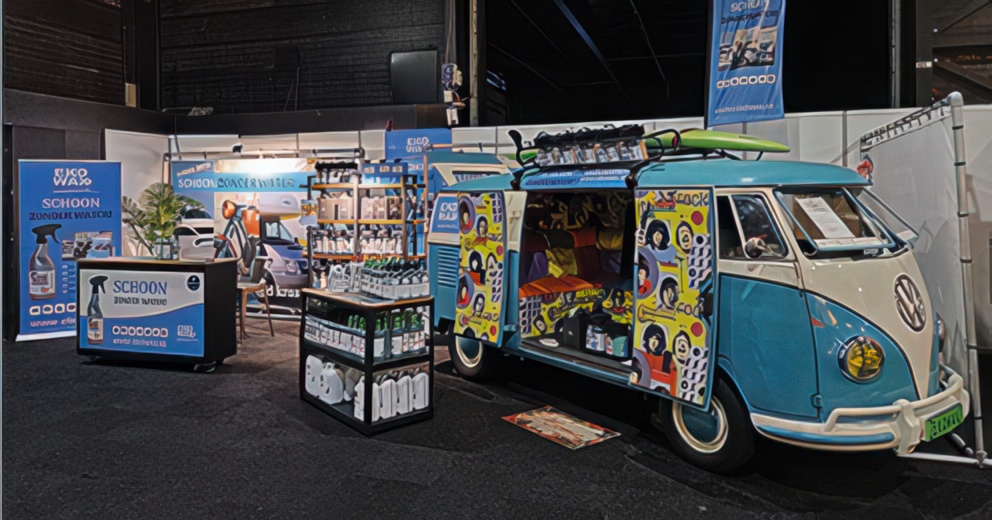 reinigings/waxmethode