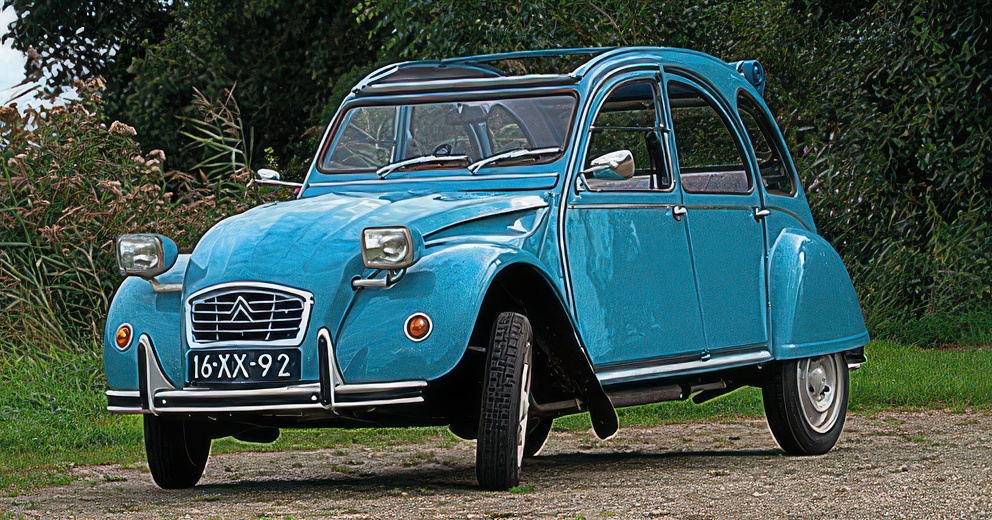 2CV