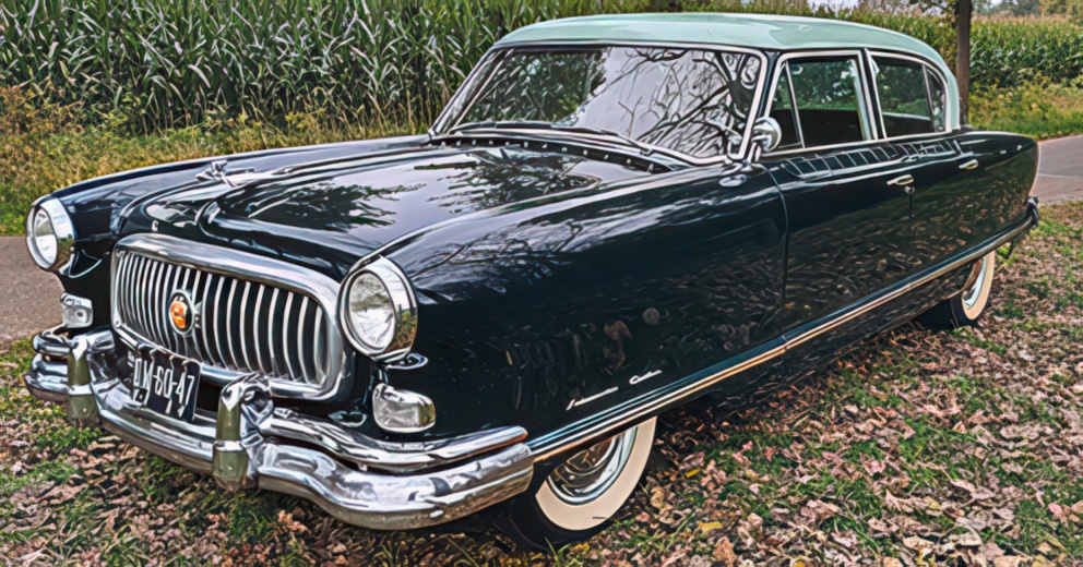 Nash Ambassador  Custom